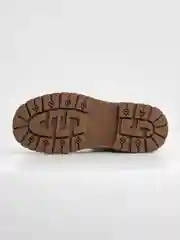 Белый ботинки женские, зимние, с мехом
