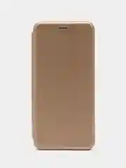 Золотой чехол-книжка Realme C67, C53, Note 50, C55, C51, C31, 30, 9 4G, 9 Pro 5G, Realme 11 4G