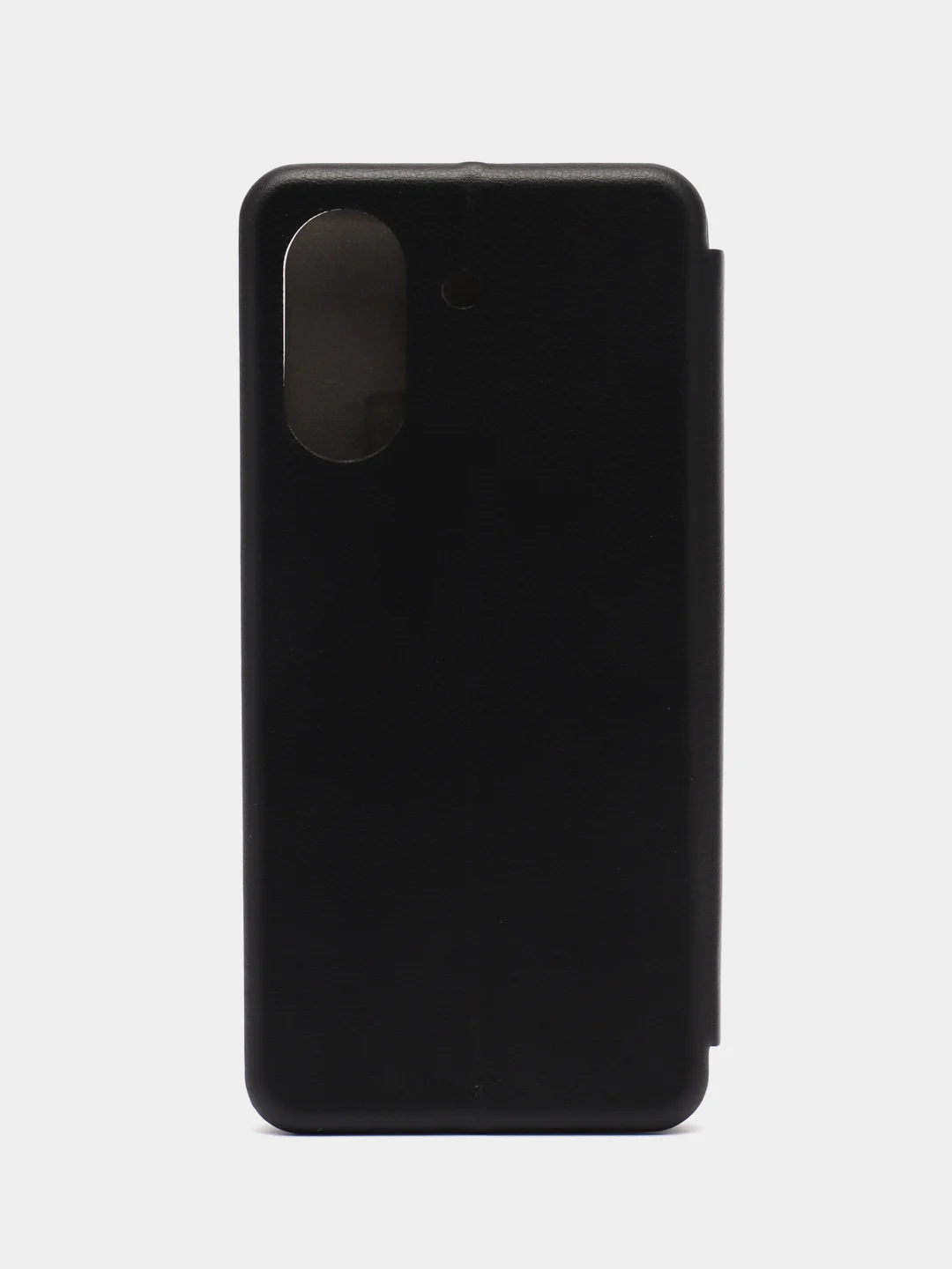 Черный чехол книжка Redmi 13C, Poco C65,  редми 13с, поко с65