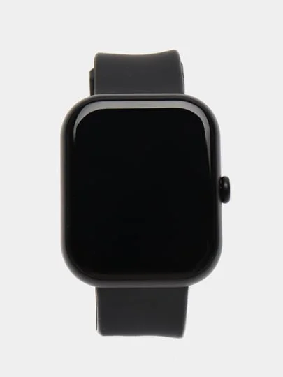 Черный умные часы Infinix Smart Watch XW1