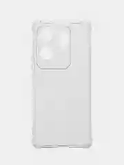 Марсала чехол Infinix Zero 30 4G / Инфиникс Зеро 30 4Г, силиконовый, цветной, матовый