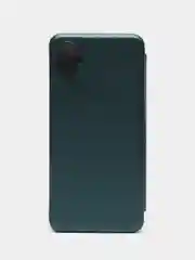 Лавандовый чехол-книжка для  Samsung Galaxy A05 / Самсунг Галакси А05
