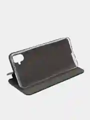 Лавандовый чехол-книжка для  Samsung Galaxy A05 / Самсунг Галакси А05