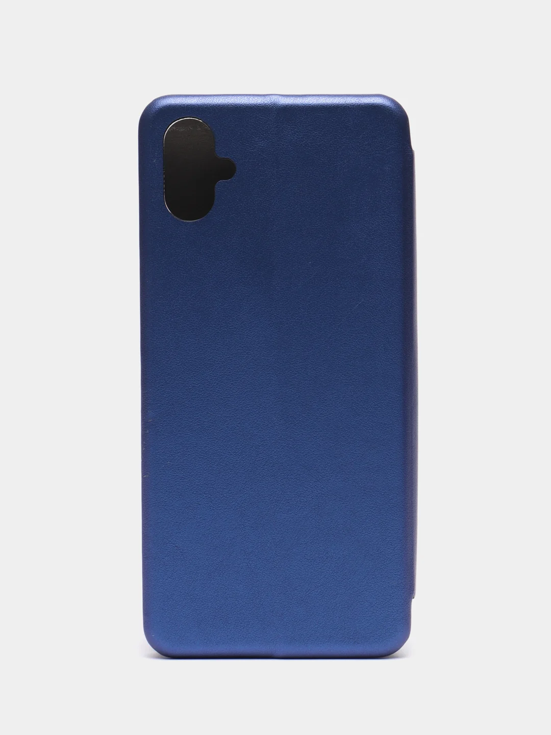 Синий чехол-книжка для Samsung Galaxy A05 / Самсунг Галакси А05