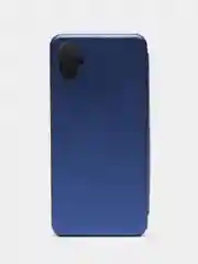 Синий чехол-книжка для  Samsung Galaxy A05 / Самсунг Галакси А05