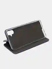 Синий чехол-книжка для  Samsung Galaxy A05 / Самсунг Галакси А05