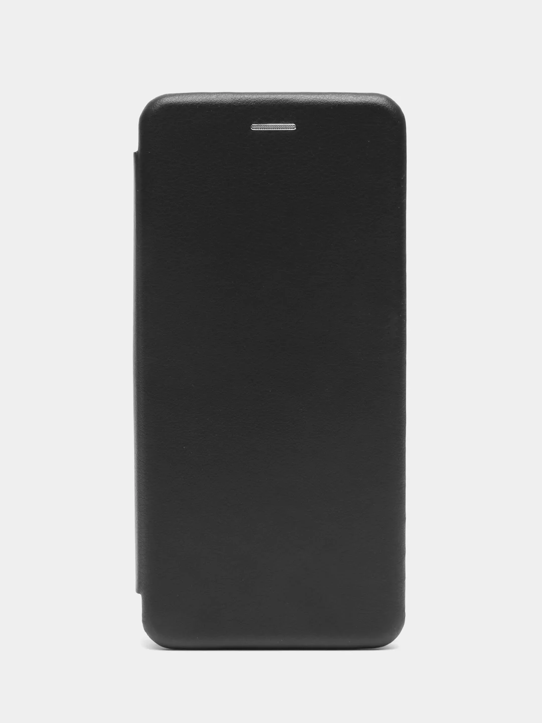 Черный чехол-книжка для Samsung Galaxy A05 / Самсунг Галакси А05