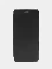 Черный чехол-книжка для  Samsung Galaxy A05 / Самсунг Галакси А05