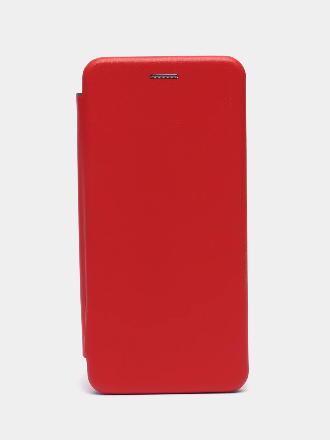 Красный чехол-книжка для Infinix Zero 30 4G / Инфиникс Зеро 30 4Г