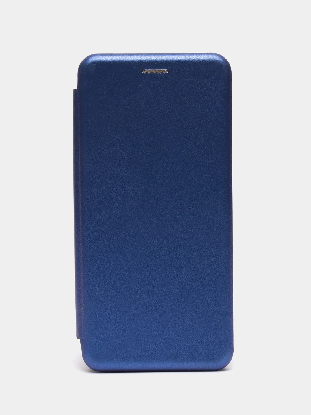 Синий чехол-книжка для Infinix Zero 30 4G / Инфиникс Зеро 30 4Г
