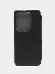 Синий чехол-книжка для Infinix Zero 30 4G / Инфиникс Зеро 30 4Г