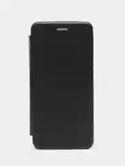 Черный чехол-книжка для Infinix Zero 30 4G / Инфиникс Зеро 30 4Г