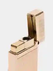 Карамельный зажигалка автоген, с часами, в коробке