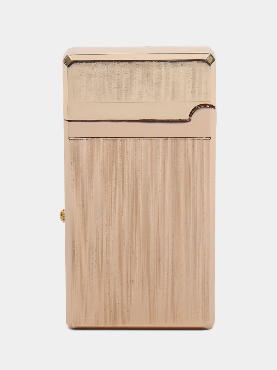 Карамельный зажигалка автоген, с часами, в коробке
