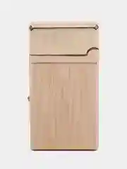 Карамельный зажигалка автоген, с часами, в коробке