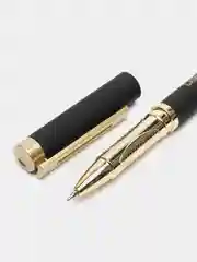Индиго ручка подарочная, для учителя, подарок воспитателю, ручка папе, подарок на новый год