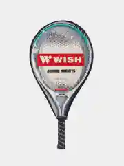 Ракетка для большого тенниса Wish 21 AlumTec JR 2900, голубой