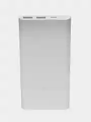 Серебряный внешний аккумулятор Power Bank 3, 10000 mah, 22.5W, 2022, PB100DZM
