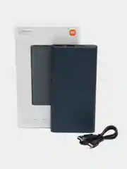 Серебряный внешний аккумулятор Power Bank 3, 10000 mah, 22.5W, 2022, PB100DZM