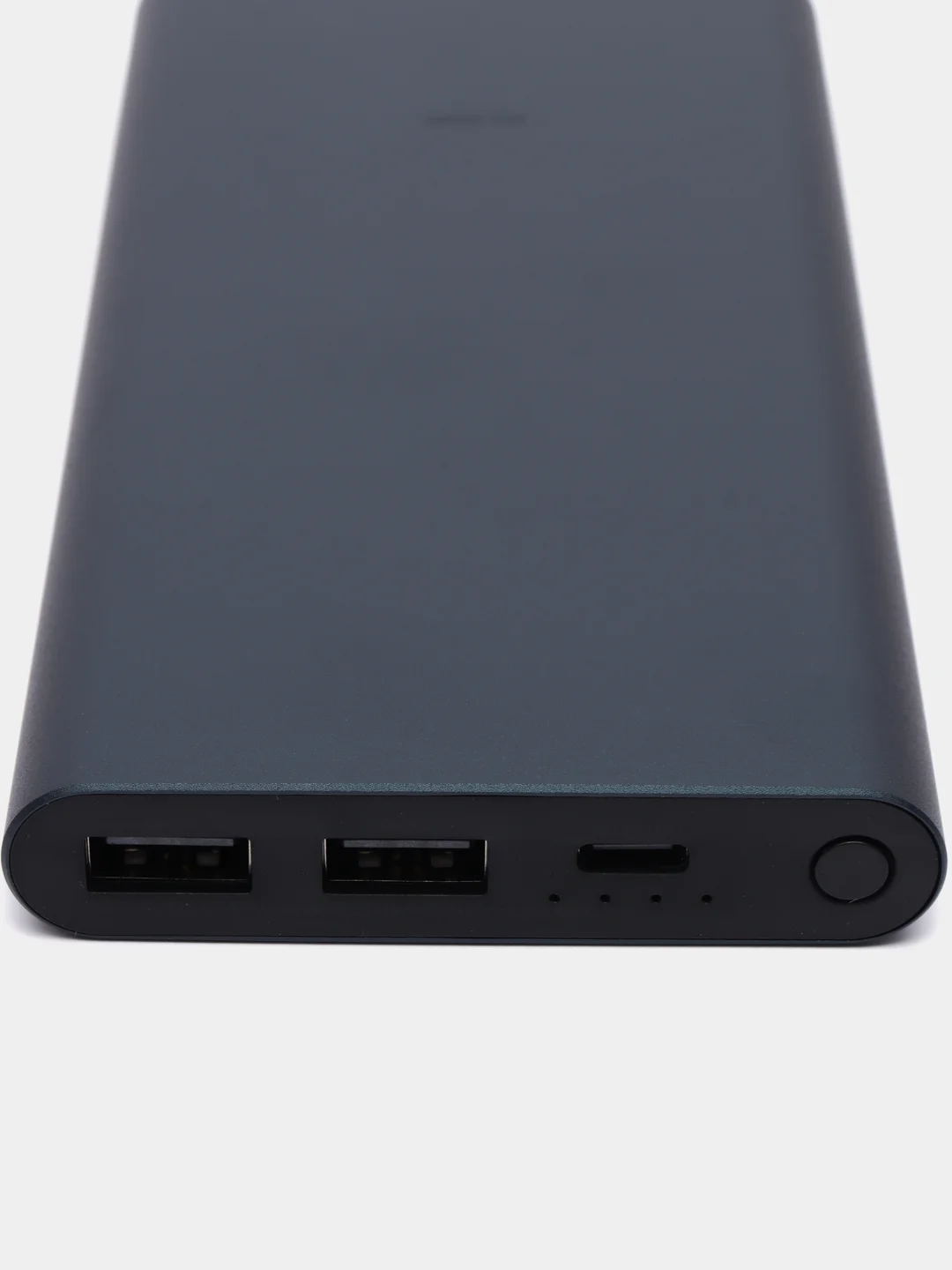 Серебряный внешний аккумулятор Power Bank 3, 10000 mah, 22.5W, 2022, PB100DZM