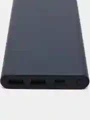 Серебряный внешний аккумулятор Power Bank 3, 10000 mah, 22.5W, 2022, PB100DZM
