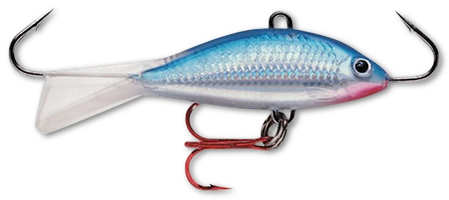 Балансир Rapala Jigging Shad Rap WSR05 9гр