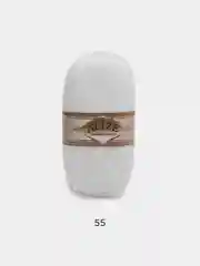 Белый пряжа Alize Angora Gold, 20% шерсть, 80% акрил, 100 г, 550 м, часть 2