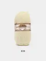 Оливковый пряжа Alize Angora Gold, 20% шерсть, 80% акрил, 100 г, 550 м, часть 2