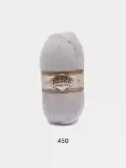 Серебряный пряжа Alize Angora Gold, 20% шерсть, 80% акрил, 100 г, 550 м, часть 2