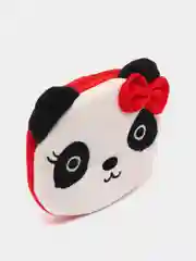 Кораллово-розовый мини кошелек, монетница плюшевая, 10 цветов