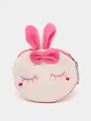 Конфетный мини кошелек, монетница плюшевая, 10 цветов