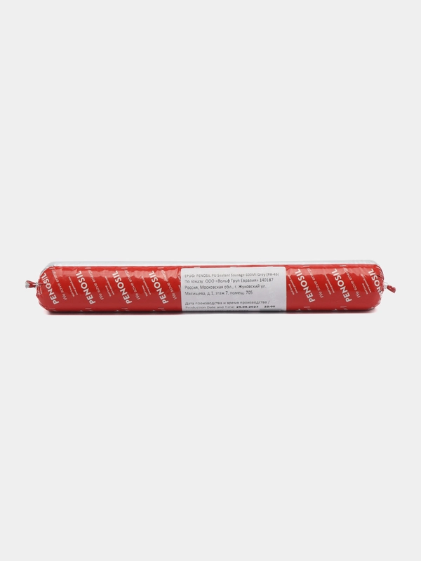 PENOSIL PU40 PU Sealant Sausage Grey, герметик полиуретановый, серый, 600 мл