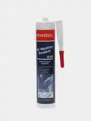 PENOSIL Premium Sealant, каучуковый, всепогодный, прозрачный, 280 мл