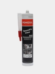 PENOSIL Premium Speed Fix Clear 909 прозрачный клей с быстрой и прочной адгезией, 290 мл