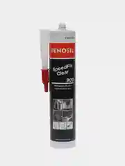 PENOSIL Premium Speed Fix Clear 909 прозрачный клей с быстрой и прочной адгезией, 290 мл