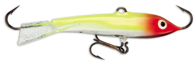 Балансир Rapala Jigging Rap W3 6,0г