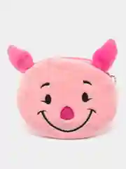 Вишнёвый мини кошелек, монетница плюшевая, 10 цветов