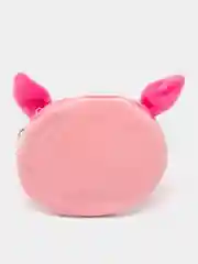 Бирюзовый мини кошелек, монетница плюшевая, 10 цветов