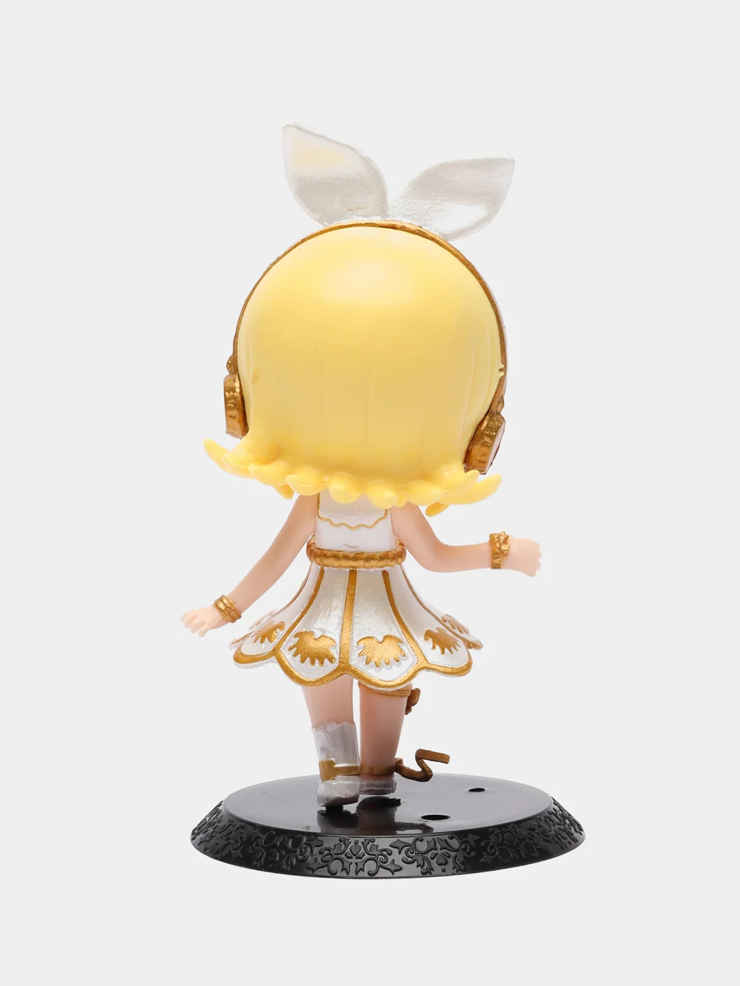 Голубой фигурка аниме Hatsune Miku (Хатсуне Мику), 11 см