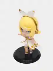 Голубой фигурка аниме Hatsune Miku (Хатсуне Мику), 11 см