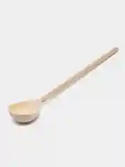 Ложка деревянная для солений, без росписи, 6х43 см