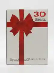 Золотистый хаки 3d Светильник, ночник, LED, USB, подарок на 8 марта