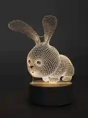 Карамельный 3d Светильник, ночник, LED, USB, подарок на 8 марта