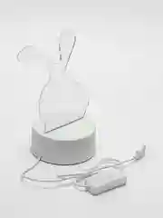 Карамельный 3d Светильник, ночник, LED, USB, подарок на 8 марта