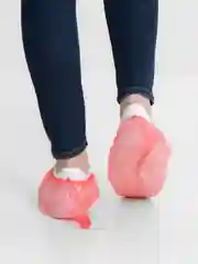 Зеленый бахилы разные цвета