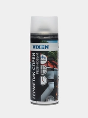 VIXEN Герметик-спрей резиновый, жидкая резина, прозрачный, 520 мл