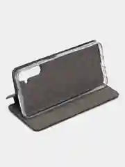 Синий чехол-книжка для Samsung Galaxy A05s / Самсунг Галакси А05с