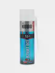 KUDO Клей-пена универсальный монтажный HOME X6+, всесезонный, 650 мл