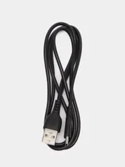 Черный кабель для зарядки Micro-USB для Android