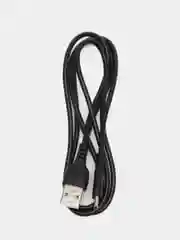 Черный кабель для зарядки Micro-USB для Android